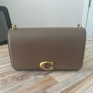 Coach Bandit shoulder bag.